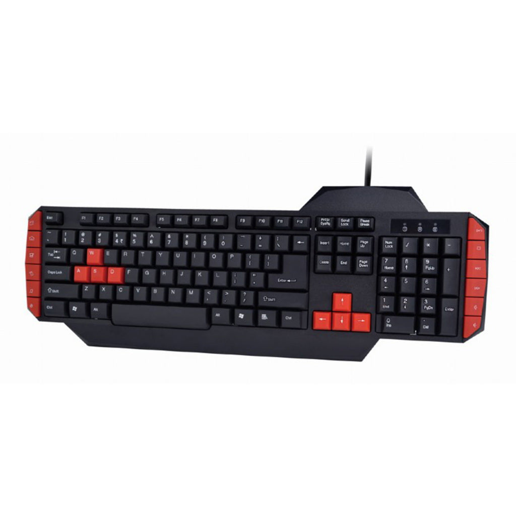 Gembird Gmb Gaming Set 4In1 UMG4-02