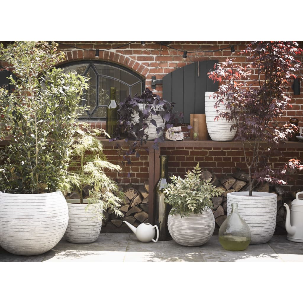 Capi Blummenpot Naturzon Zeil elegant niddereg 36x47 cm Ivo -corored krwi782