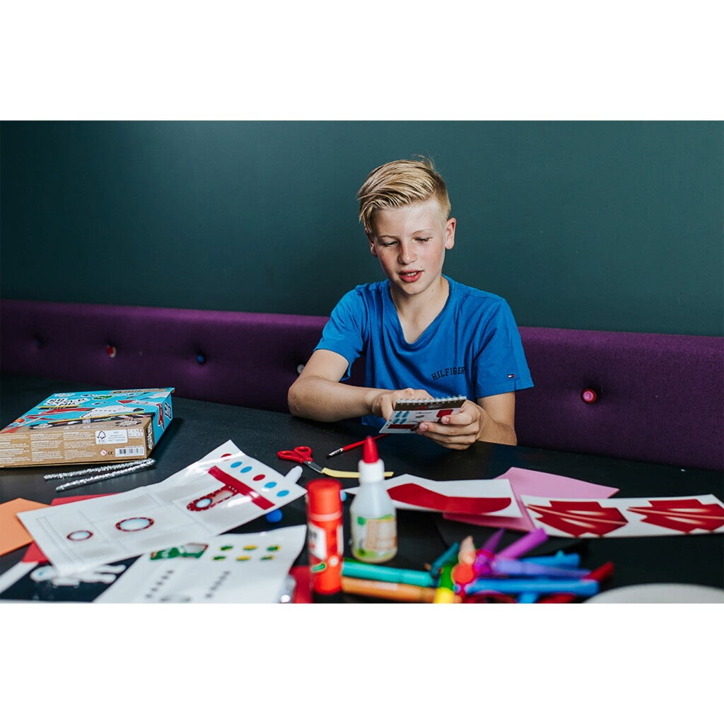 Recyclez-moi, recyclez-moi les aventures océaniques