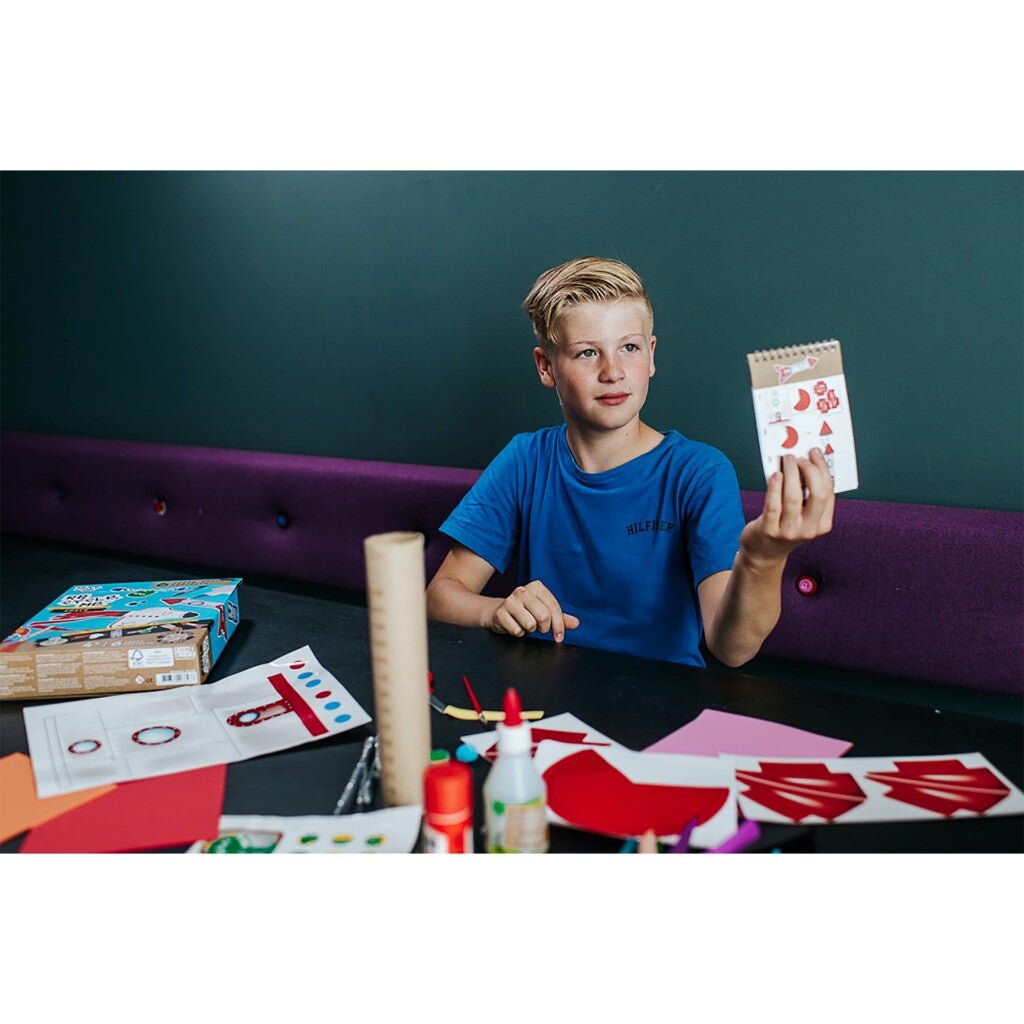 Recyclez-moi, recyclez-moi les aventures océaniques