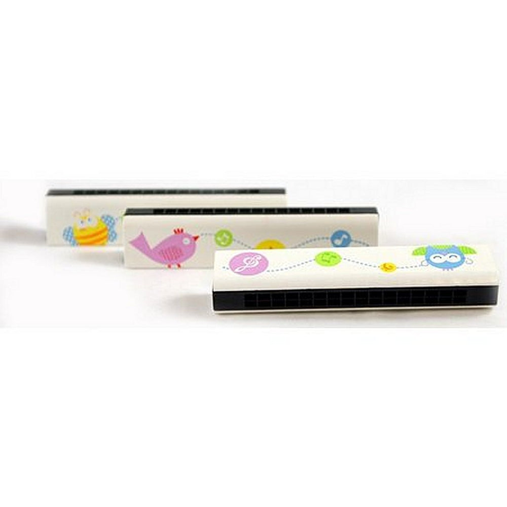 Simply for Kids Simply for 22569 Wooden Harmonica