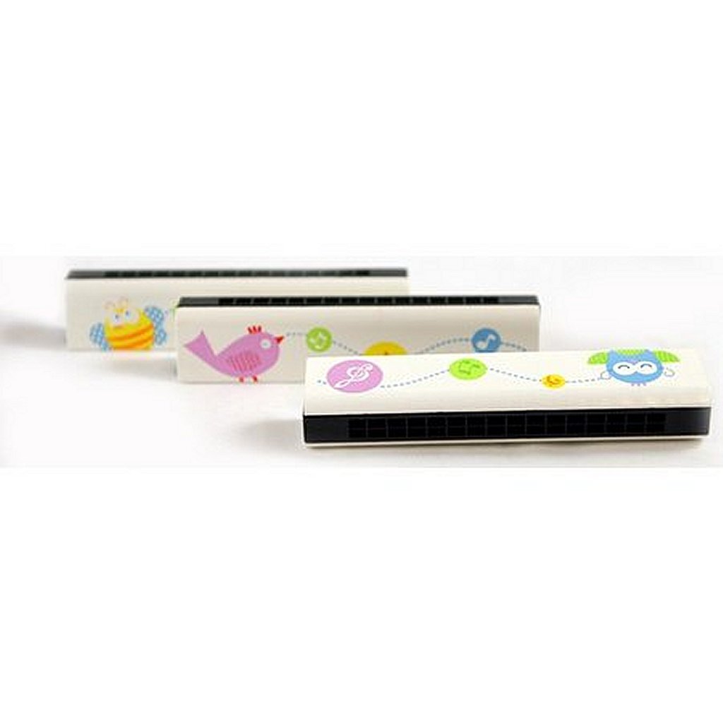 Simply for Kids Simply for 22569 Wooden Harmonica