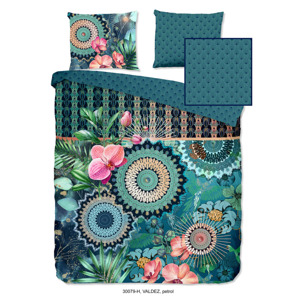HIP HIP Housse de couette Valdez 200x200 220 cm