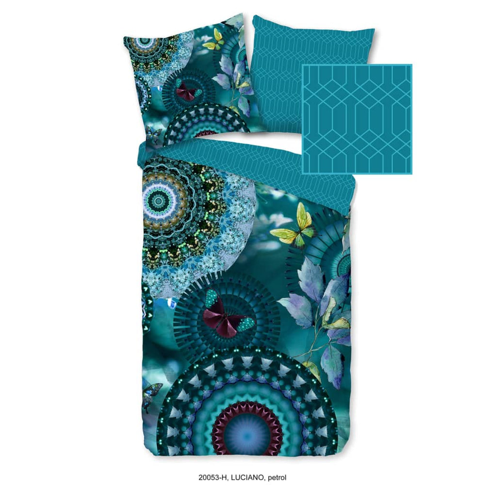 Hip Hip Duvet Cover Luciano 200x200 cm
