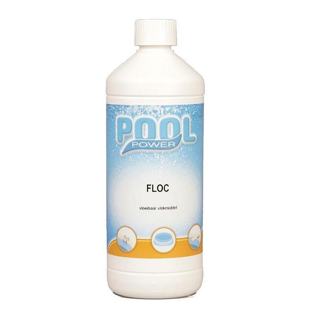 Pool power floc 1l