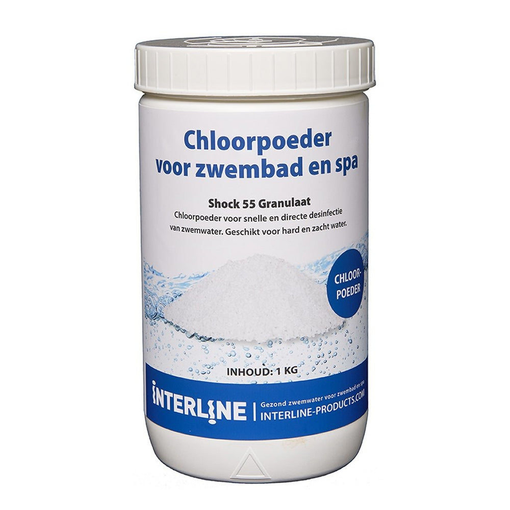 Interline Shock 55 Granulate 1kg