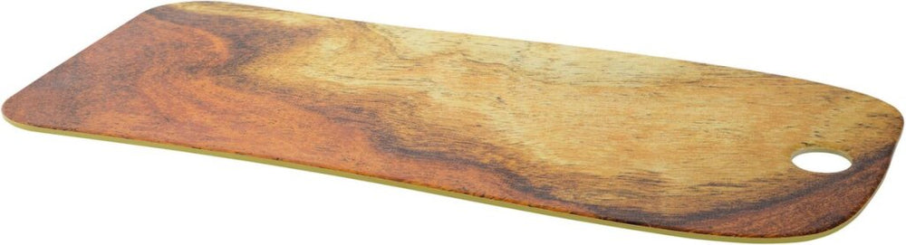 Cheforward serving board lapis 53x20cm brown melamine