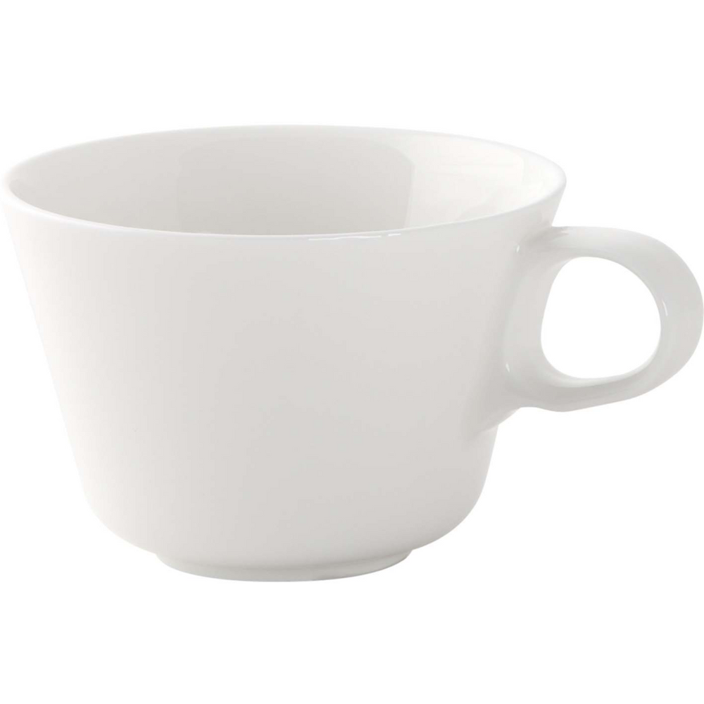 Other brands Maastricht porcelain coffee cup Imperial 18 cl white