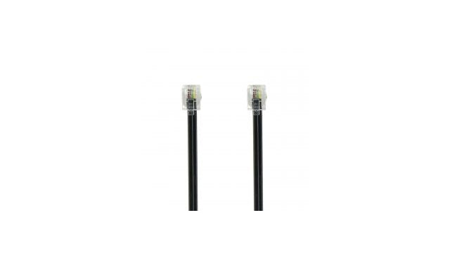 Bandridge vtl1091d rj11 connection cable 10.0 m