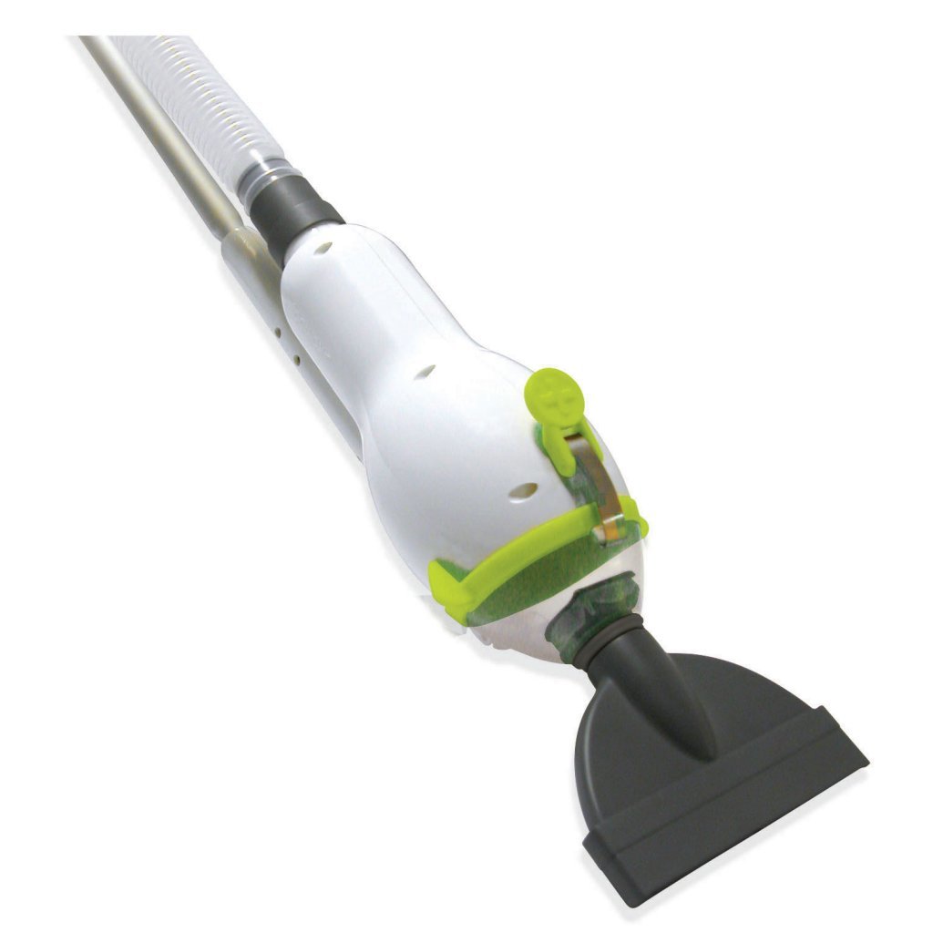 Interline skooba vac pool cleaner