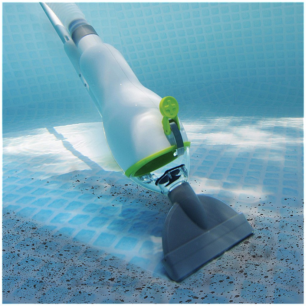 Interline skooba vac pool cleaner