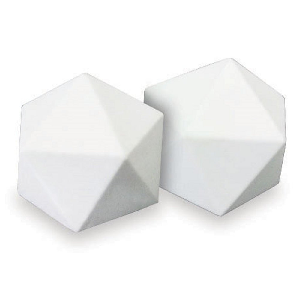 Interline absorbent swimming pool sponges 2 pieces