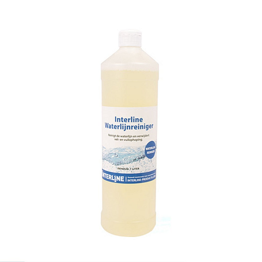 Nettoyer de ligne de flottaison interline 1L