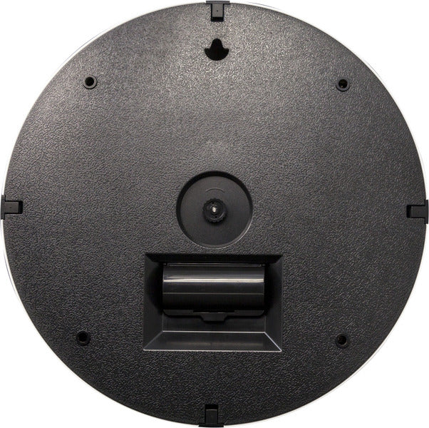 Nextime NE-3225 Wall Clock Dog Ø30.5 Plastbevegelse