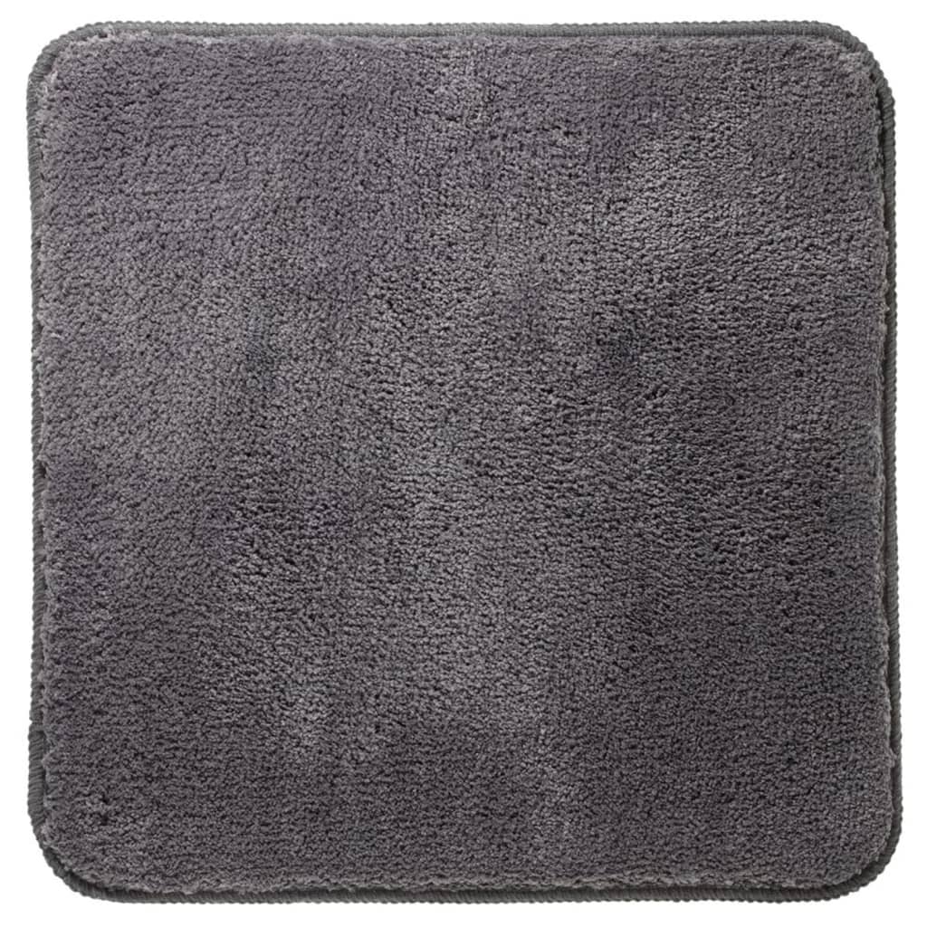 Sealskin Sealskin Bath mat Angora 60x60 cm gray