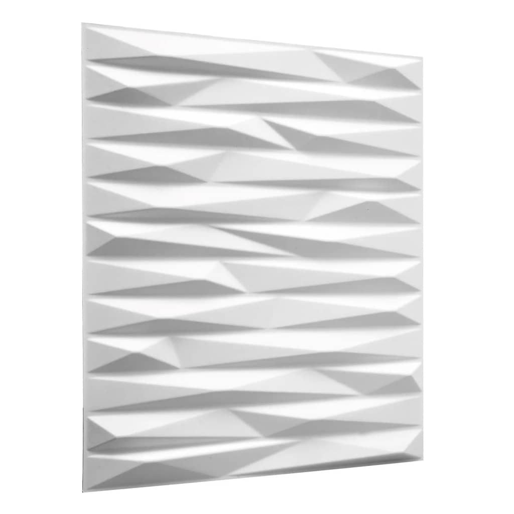 Wallart 3d wall panels valeria 12 pieces ga-wa24