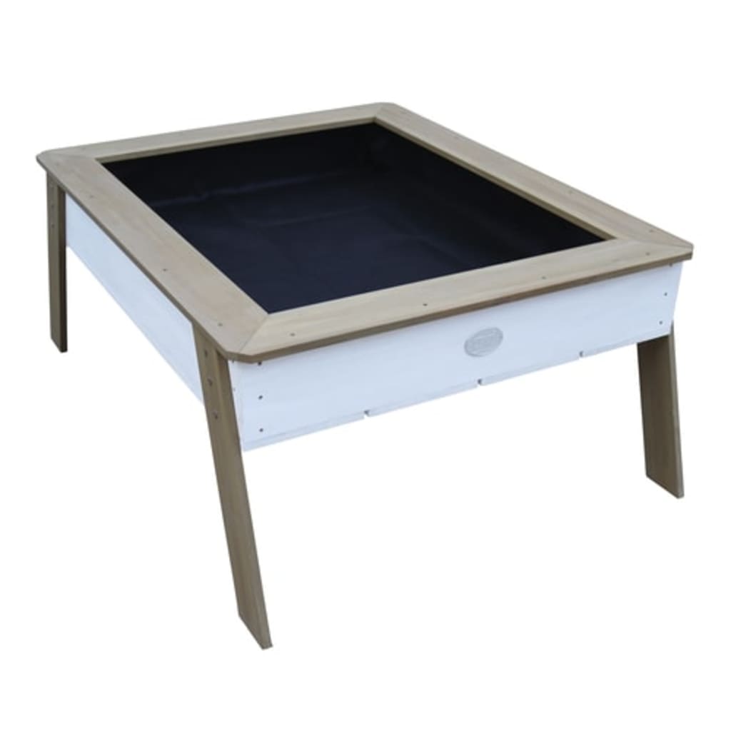 Axi Axi Grow Table Brown and White
