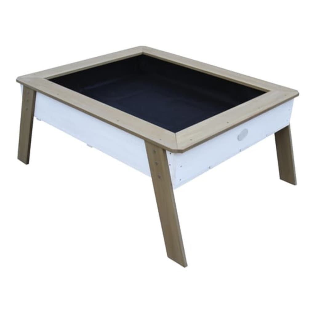 Axi Axi Grow Table Brown and White