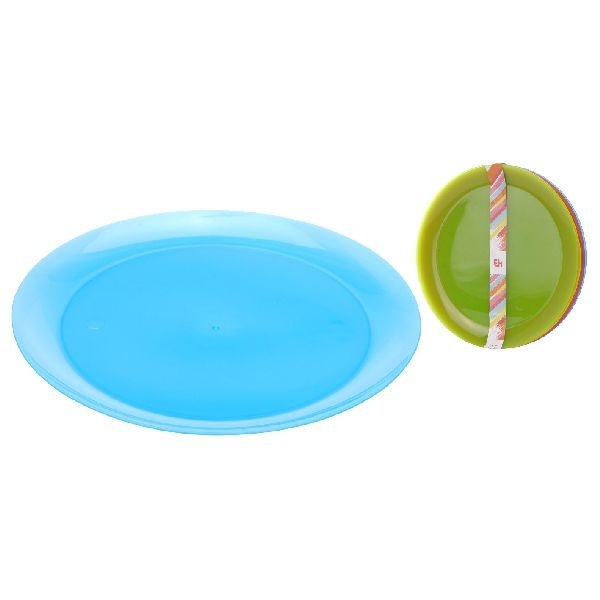 Basic 6-piece plate set