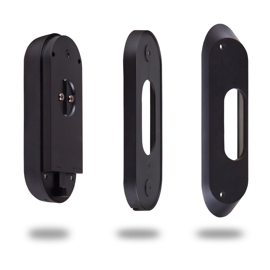 Timbre con vídeo WiFi inteligente Marmitek 1080p