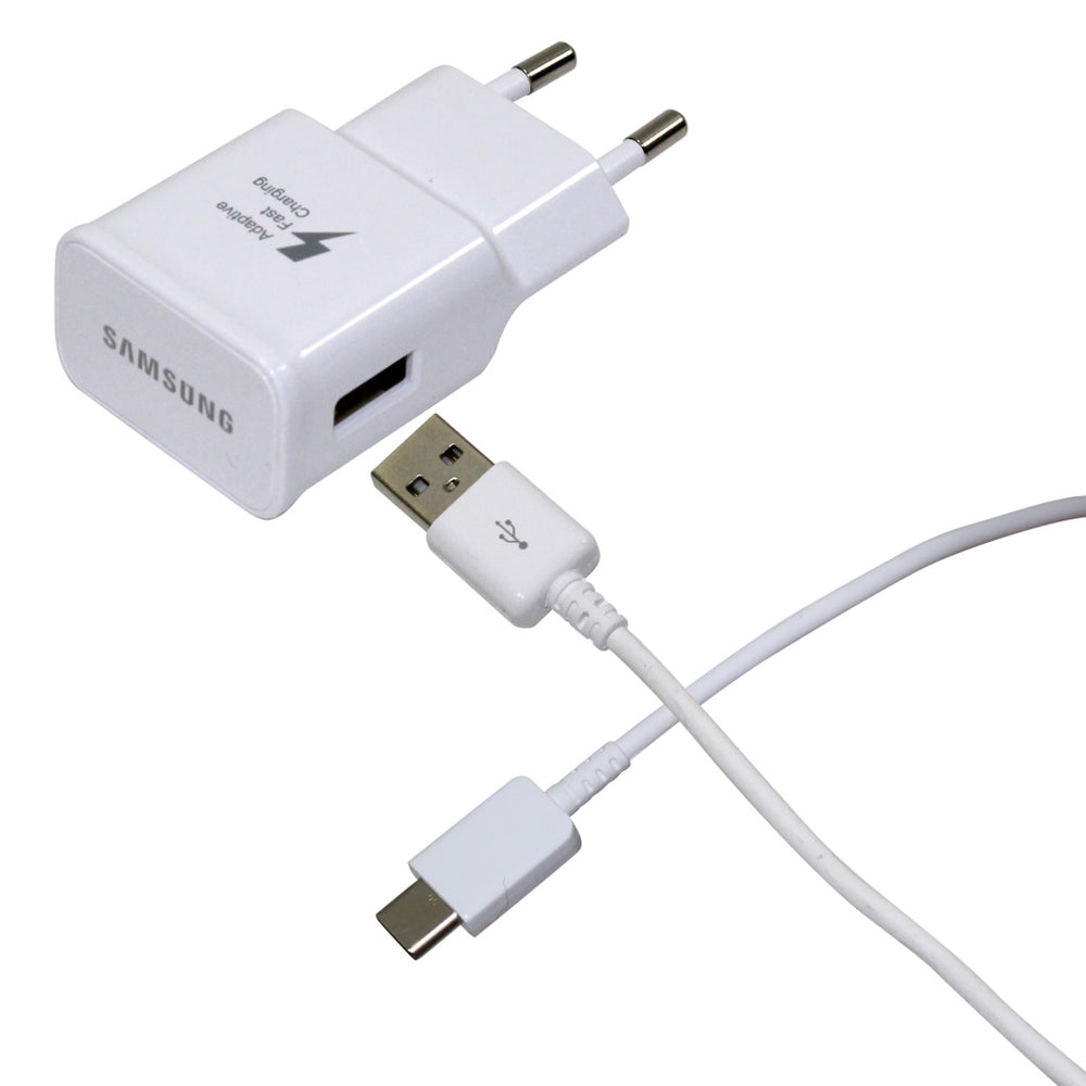 Scanpart sam.snellade usb-c 2a white original