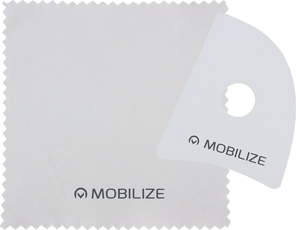 Mobilize Mobilize mob-43983 pellicola protettiva ultra trasparente da 2 pezzi per Galaxy A3 2016