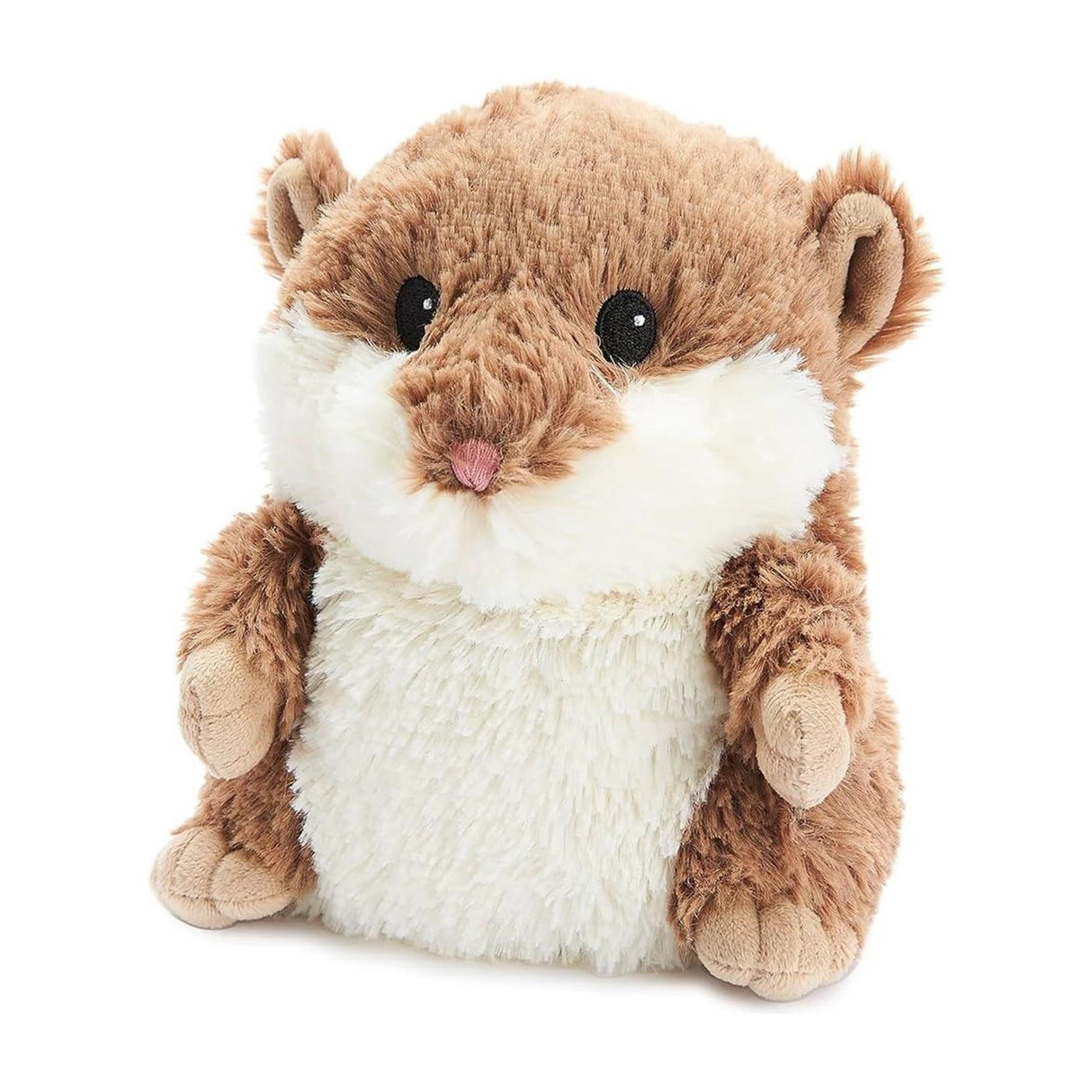 Warmies hamster heat cuddly toy