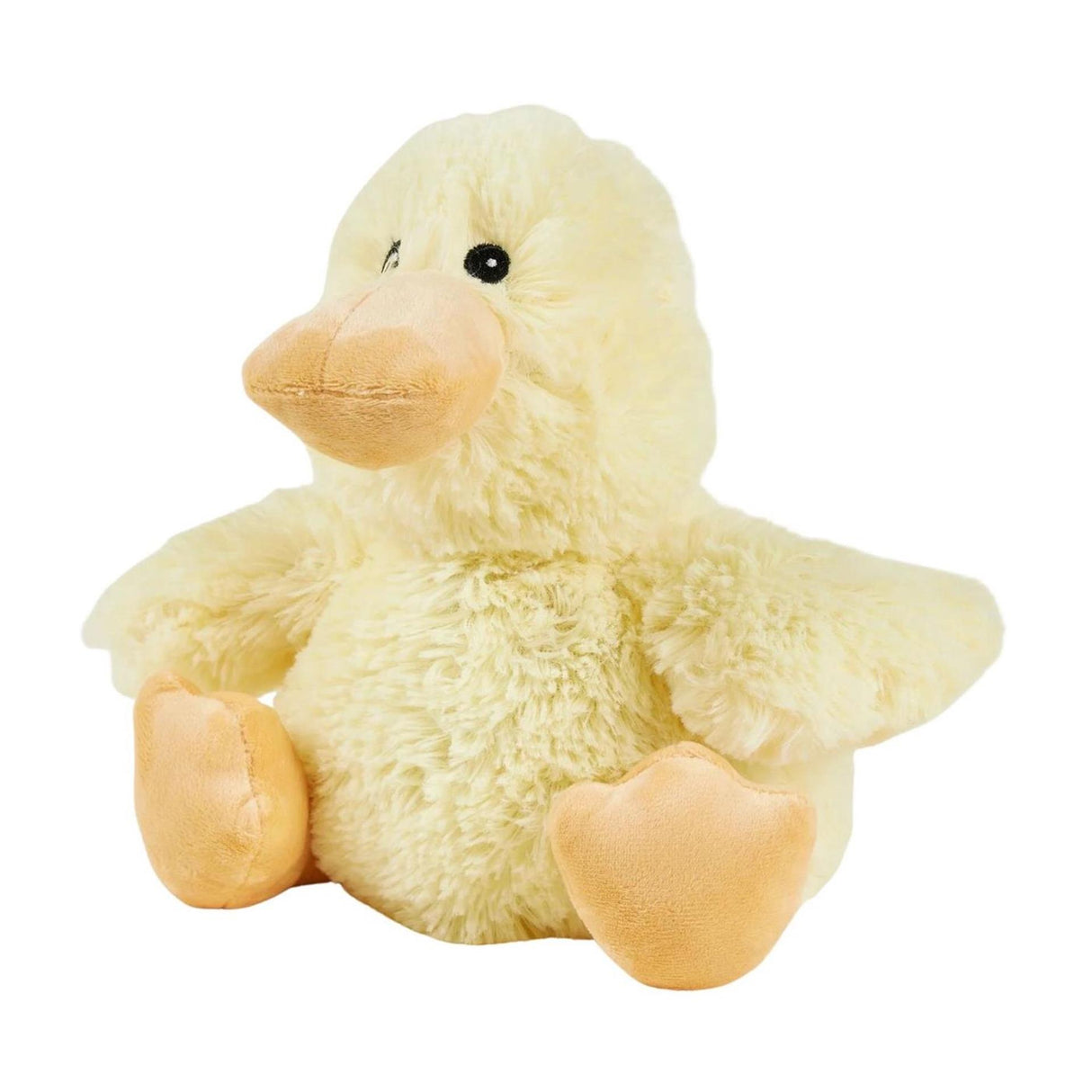 Warmies duck heat cuddly toy