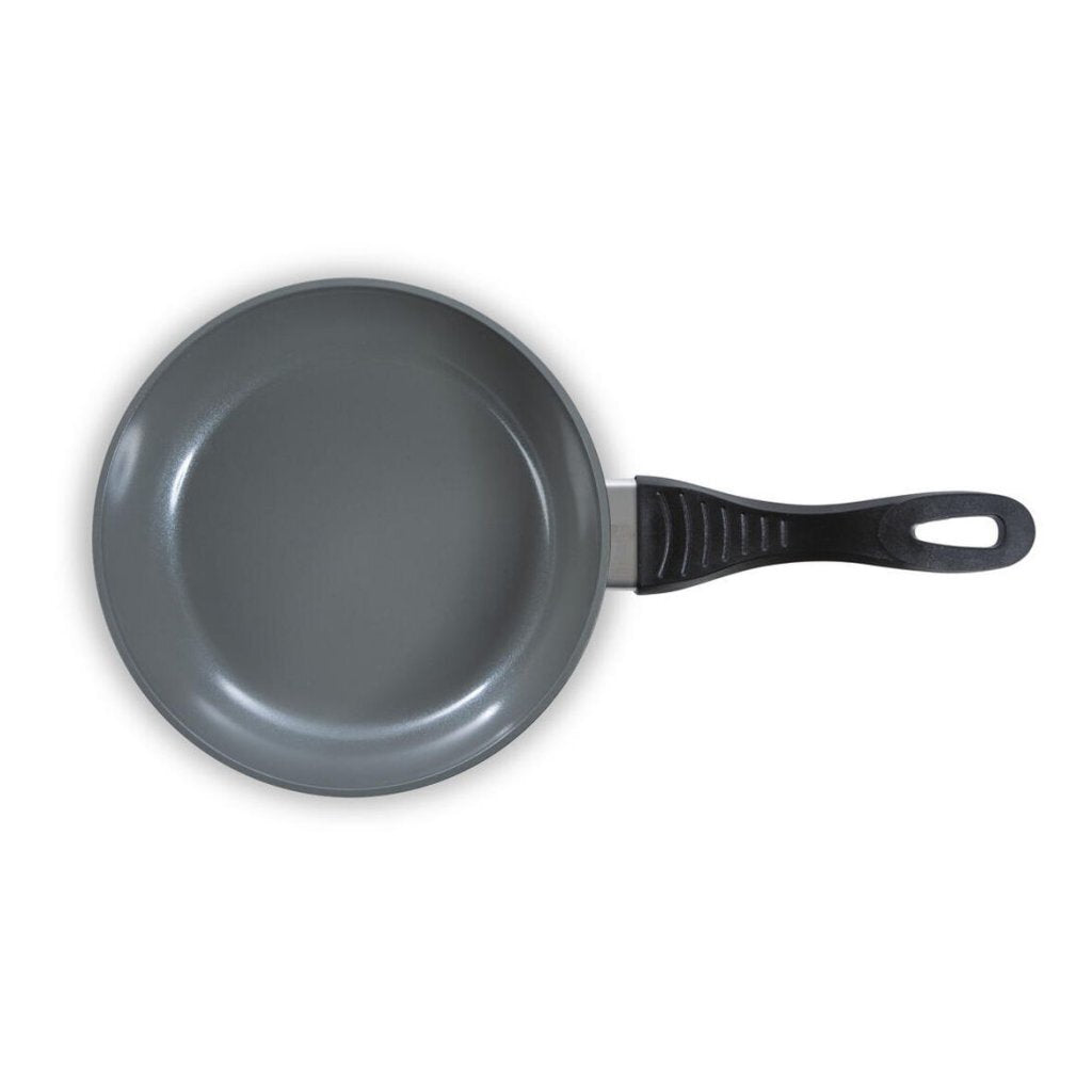 BK BK Easy Basic Ceramic Frying Pan 20 cm Black
