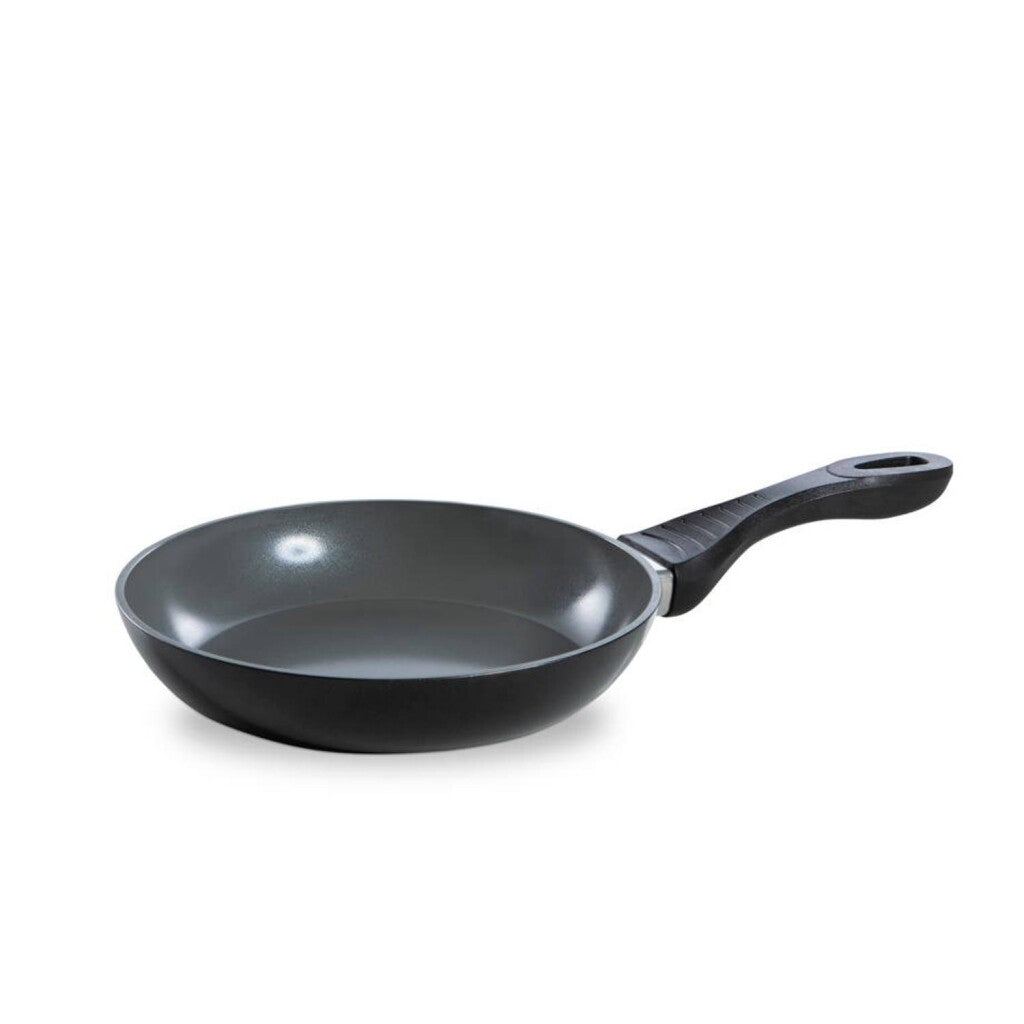 Bk bk easy basic ceramic frying pan 28 cm black