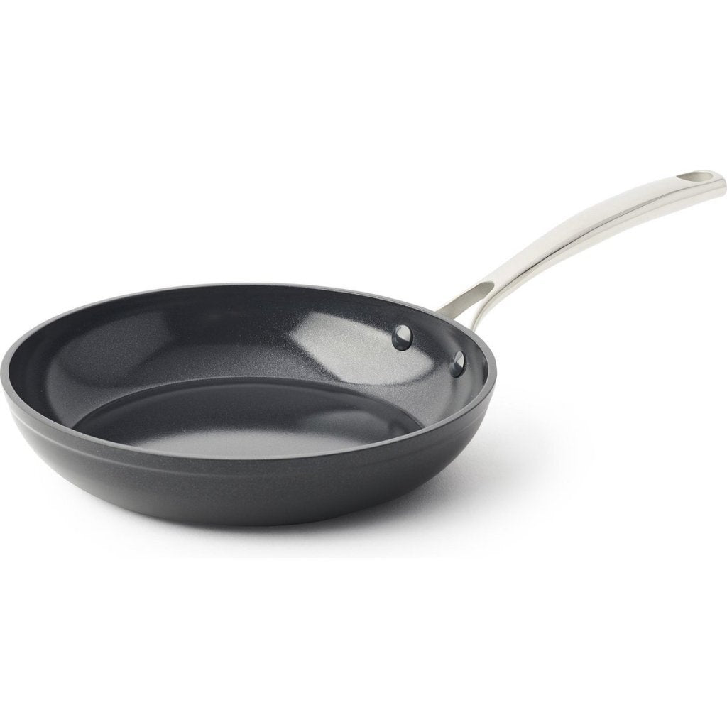 BK Superior Ceramic Fritting Pan 24 cm Schwarz