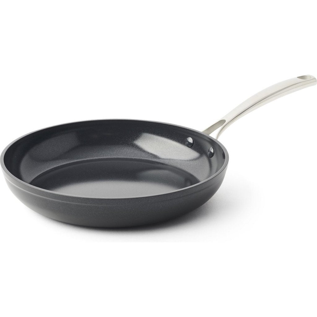Bk Superior Ceramic Fritting Pan 28 cm Schwarz