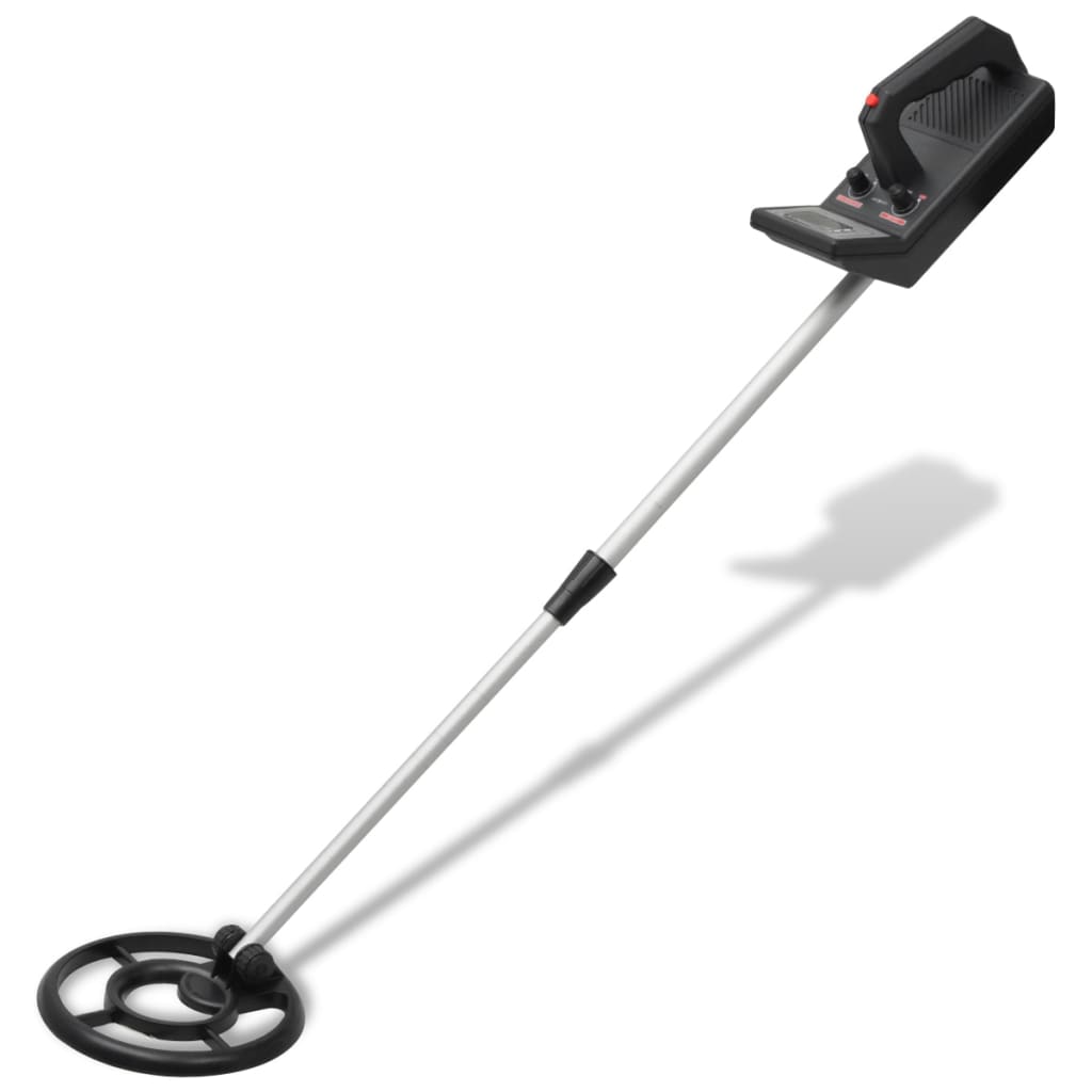 Vidaxl metal detector with shovel 160 cm
