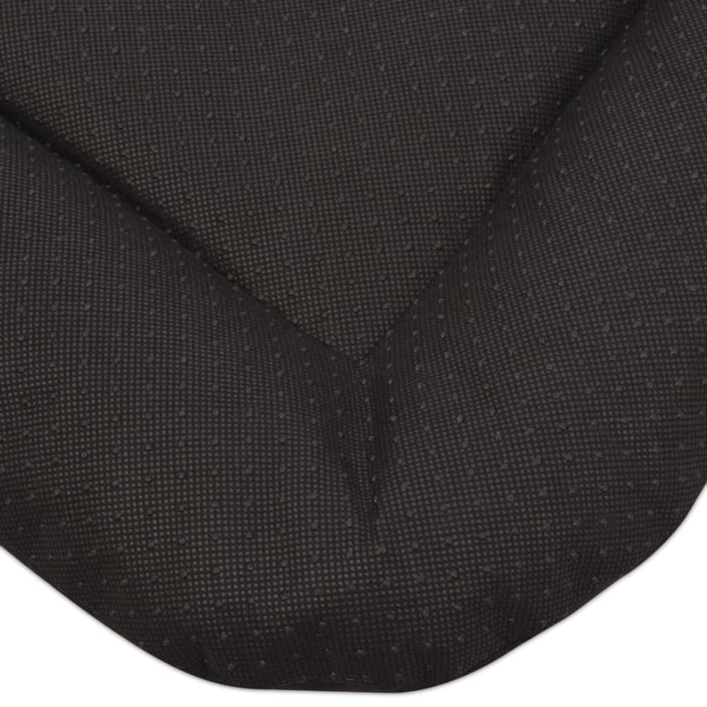 Vidaxl Dog Mattress Times L nero