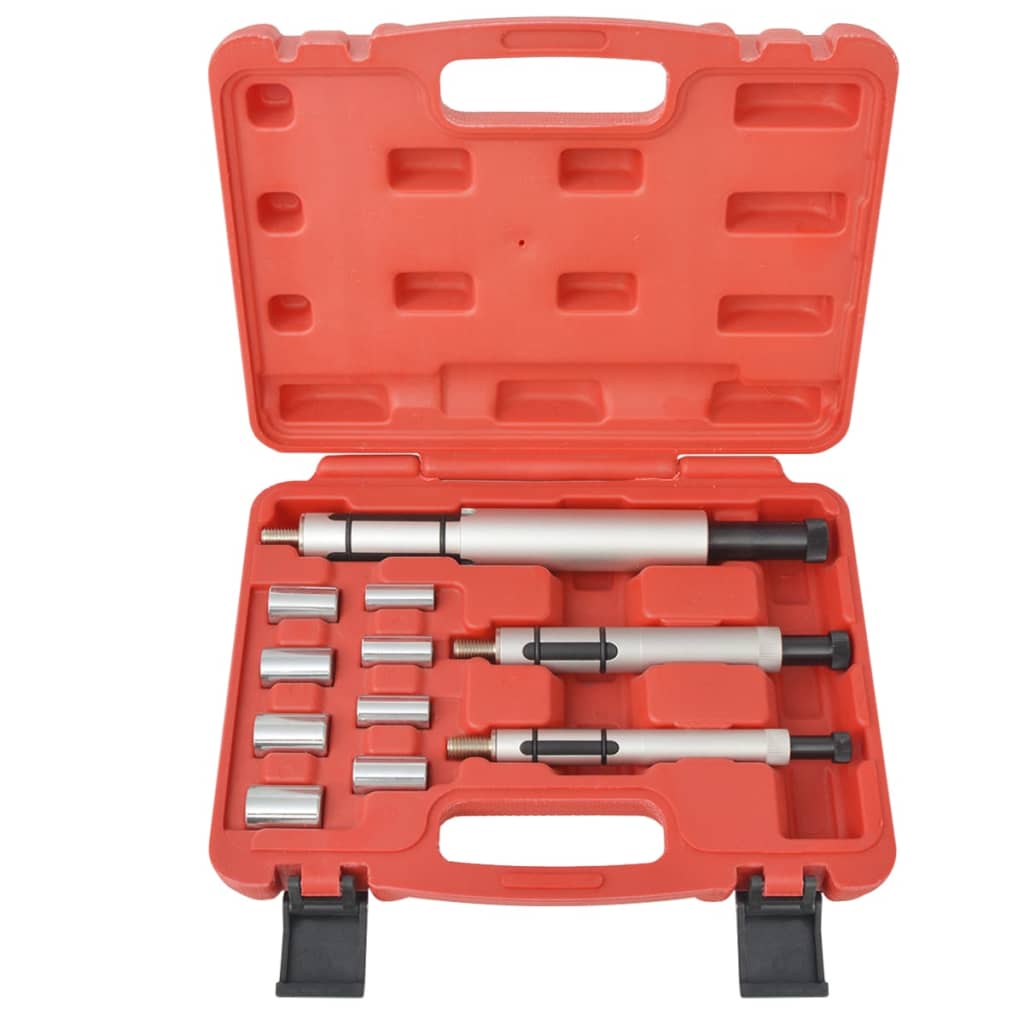 Vidaxl Clutch Alignment Tool Set 11-Piece
