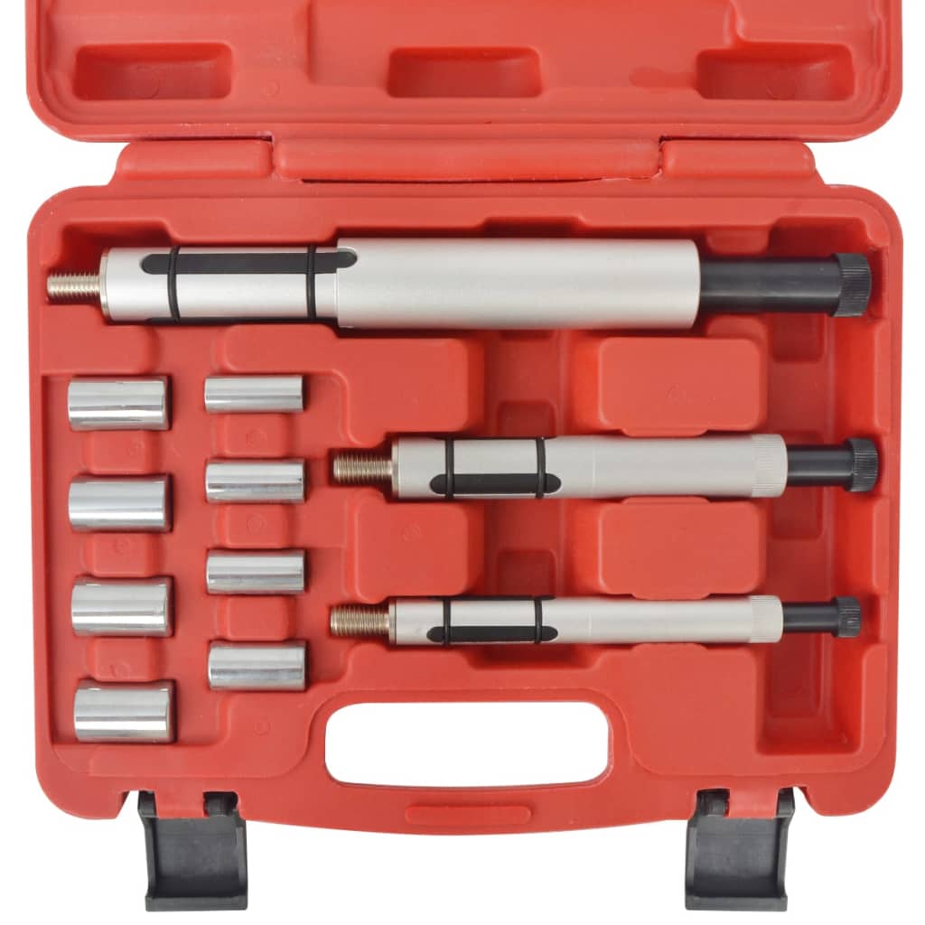 Vidaxl Clutch Alignment Tool Set 11-Piece