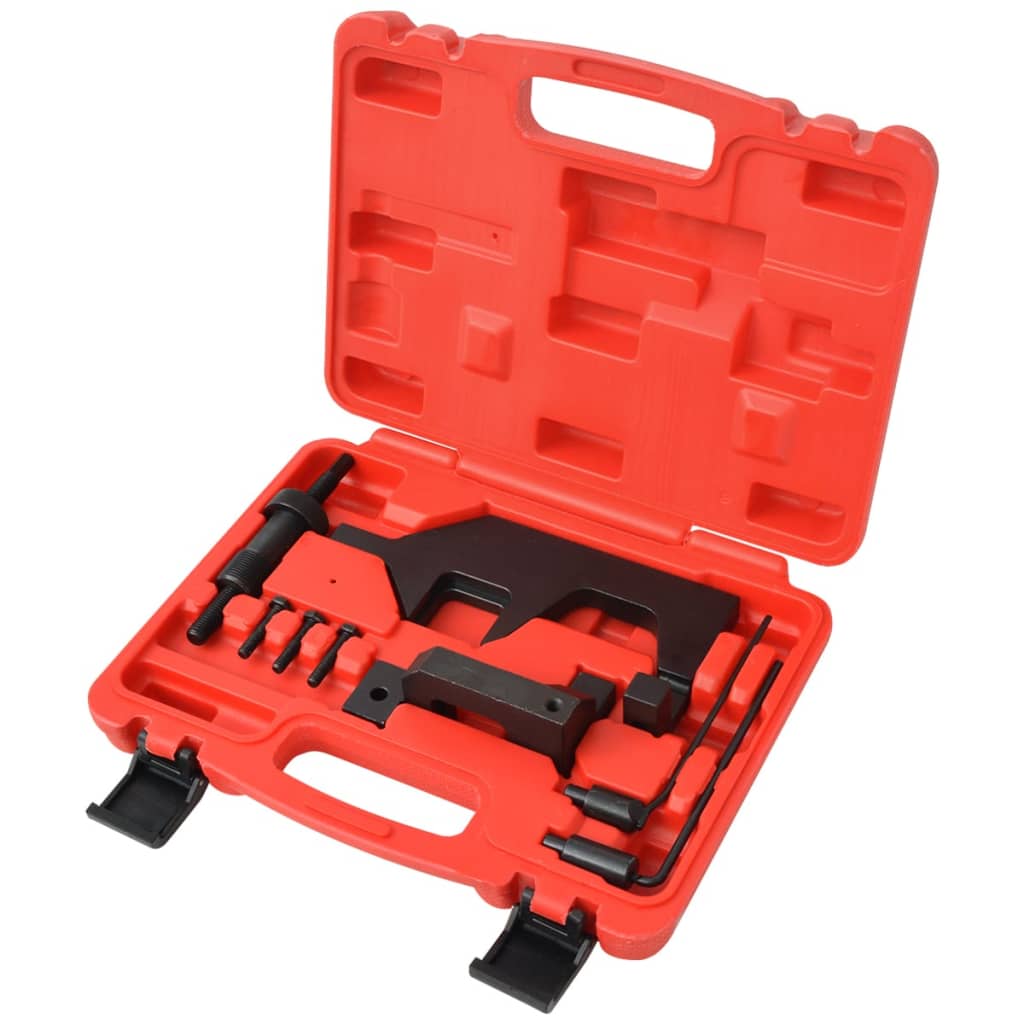 Vidaxl 8-Piece Engine Timing Tool Set for BMW Mini N13 N18