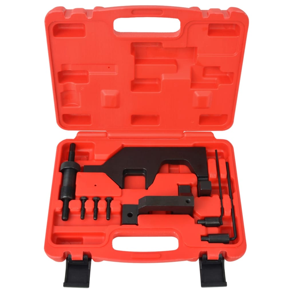 Vidaxl 8-Piece Engine Timing Tool Set for BMW Mini N13 N18