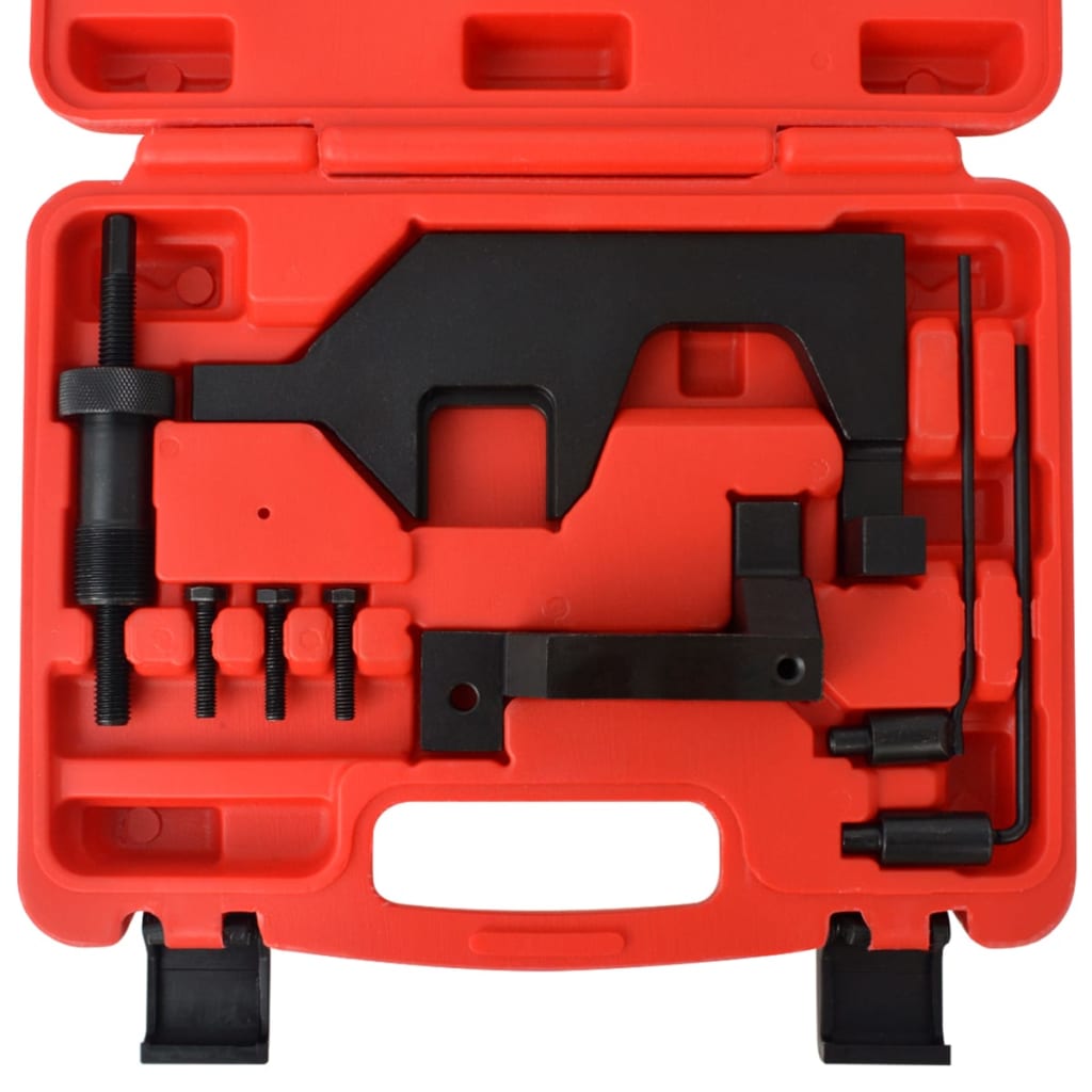 Vidaxl 8-Piece Engine Timing Tool Set for BMW Mini N13 N18