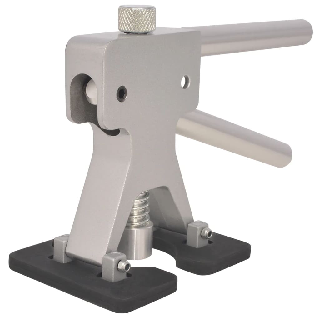 Vidaxl Dent Puller Kit with Dent Remover 24 Pieces Stainless Steel