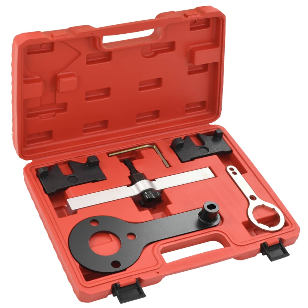 Vidaxl 6-piece engine timing tool set bmw n63b44 v8 x5 x6