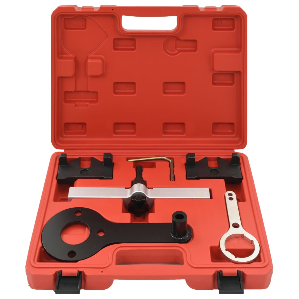 Vidaxl 6-piece engine timing tool set bmw n63b44 v8 x5 x6