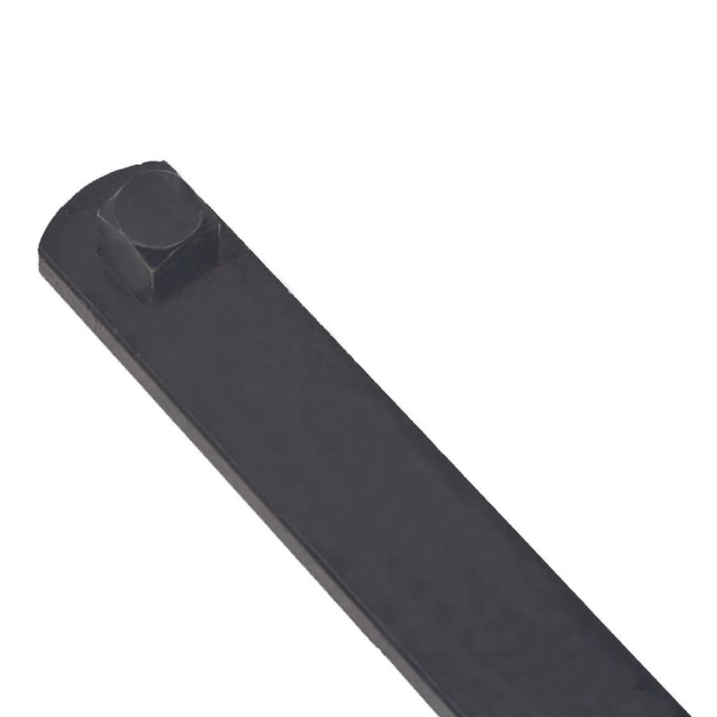 Vidaxl V-belt tool set 8-piece