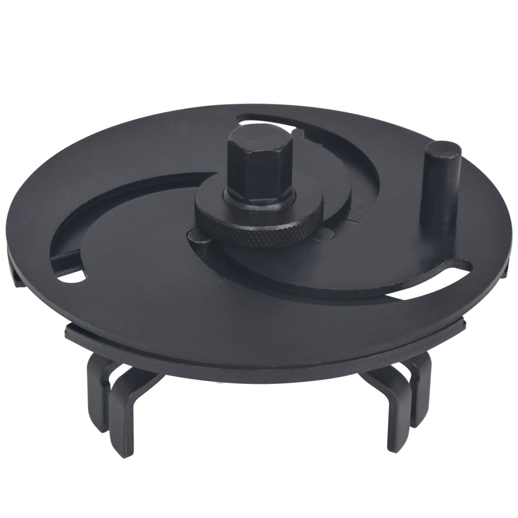 Vidaxl Medidor de combustible (DE) Herramienta de montaje Ajustable 3 Jaws 89-170 mm