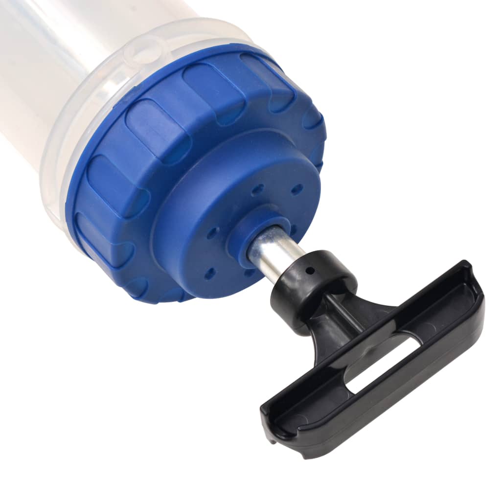 VidaXL Fuel Injection Syringe for Petrol or Diesel 1500 ml