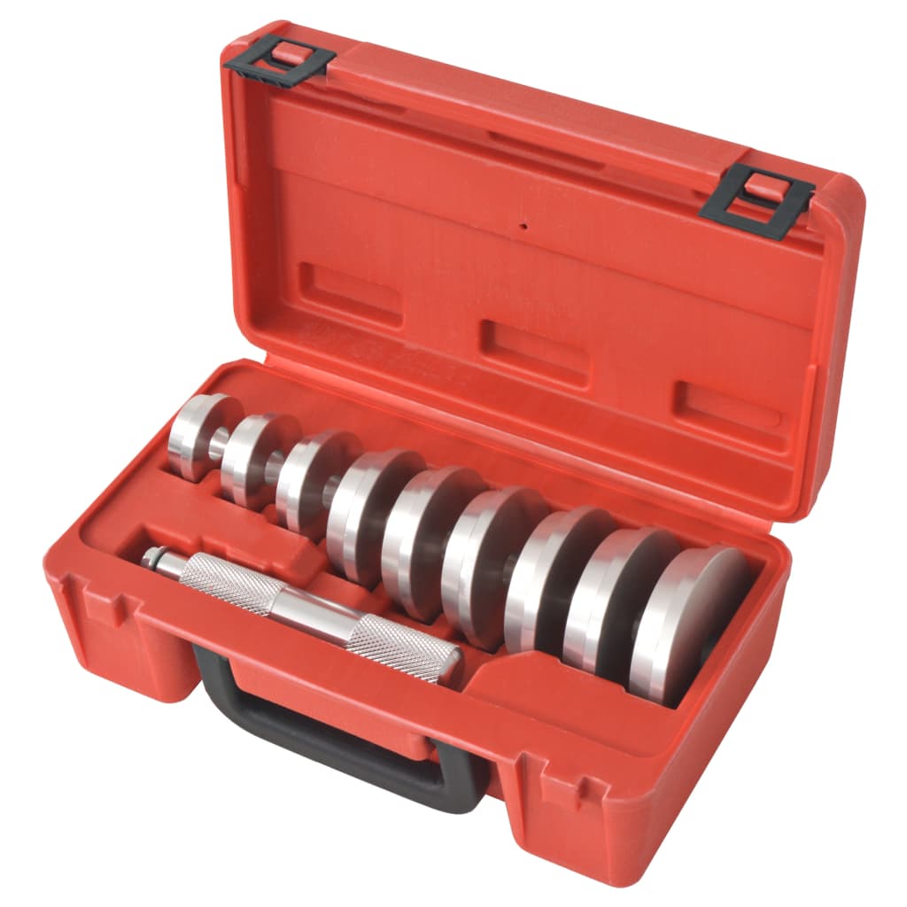 Vidaxl wheel bearing and gasket mounting kit