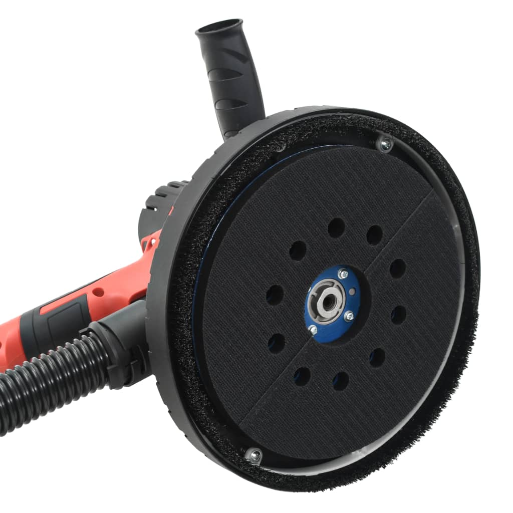 Vidaxl wall and ceiling sander with suction function 1200 W