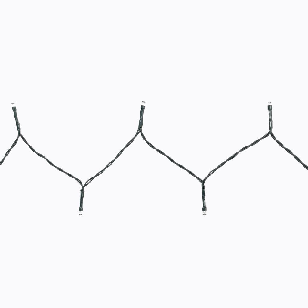 Éclairage d'arbre de Noël Vidaxl avec 150 LED Net 150 cm
