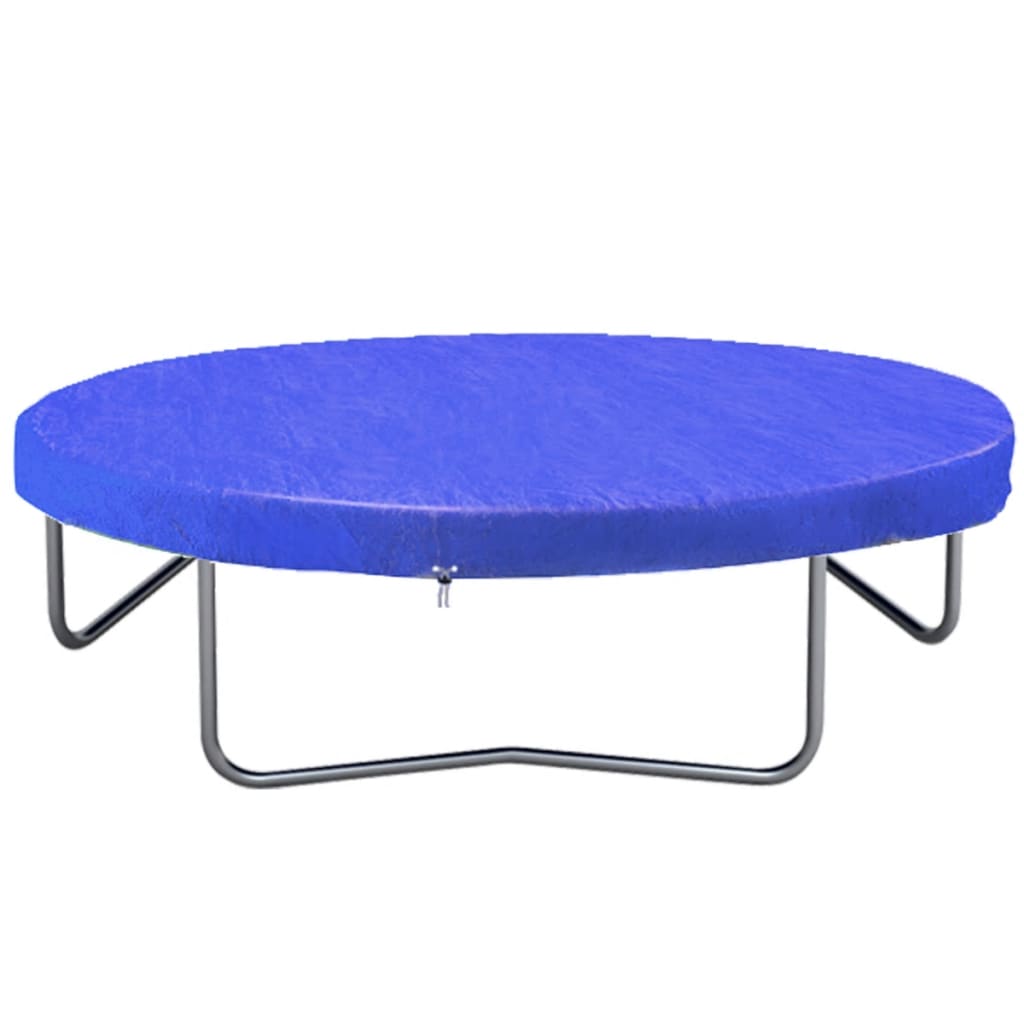 Couvercle de trampoline Vidaxl 300 cm 90 g m² PE