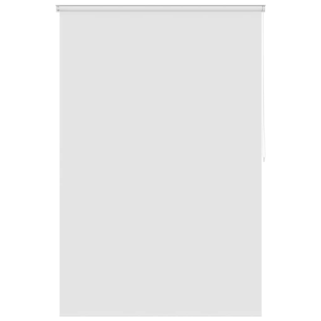 Vidaxl Roller Blind para la ducha 140x240 cm blanco